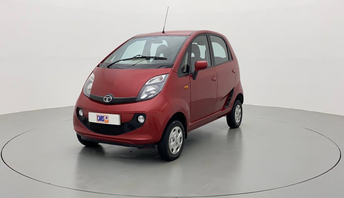2015 Tata Nano TWIST XTA, Petrol, Automatic, 16,780 km, Left Front Diagonal