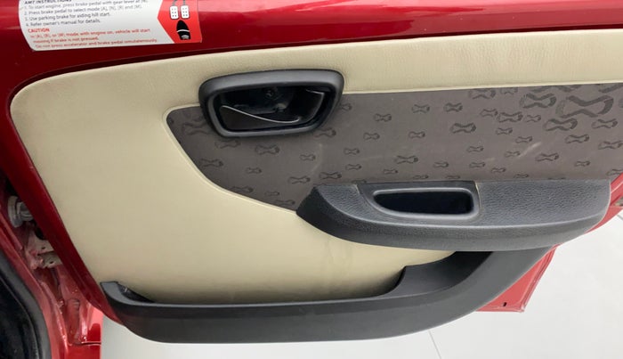 2015 Tata Nano TWIST XTA, Petrol, Automatic, 16,780 km, Driver Side Door Panels Control