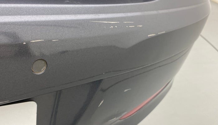 2013 Hyundai i10 ASTA 1.2 AT SUNROOF, Petrol, Automatic, 50,536 km, Rear bumper - Minor scratches