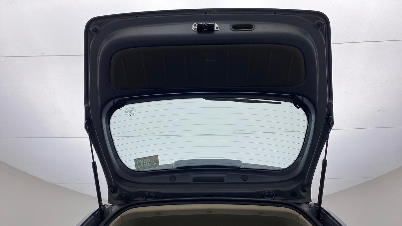 2013 Hyundai i10 ASTA 1.2 AT SUNROOF, Petrol, Automatic, 50,536 km, Boot Door Open