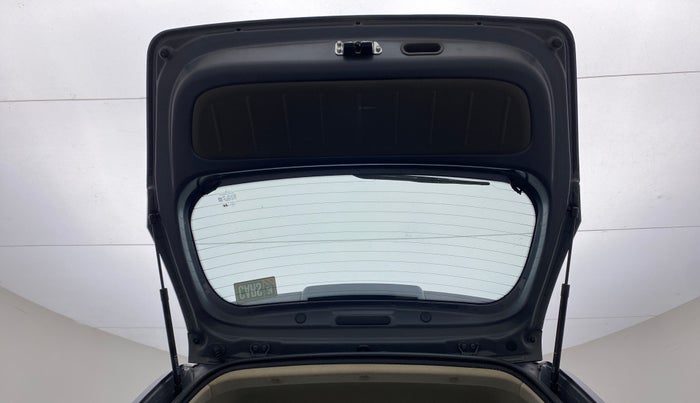 2013 Hyundai i10 ASTA 1.2 AT SUNROOF, Petrol, Automatic, 50,536 km, Boot Door Open