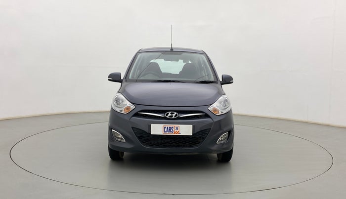 2013 Hyundai i10 ASTA 1.2 AT SUNROOF, Petrol, Automatic, 50,536 km, Front