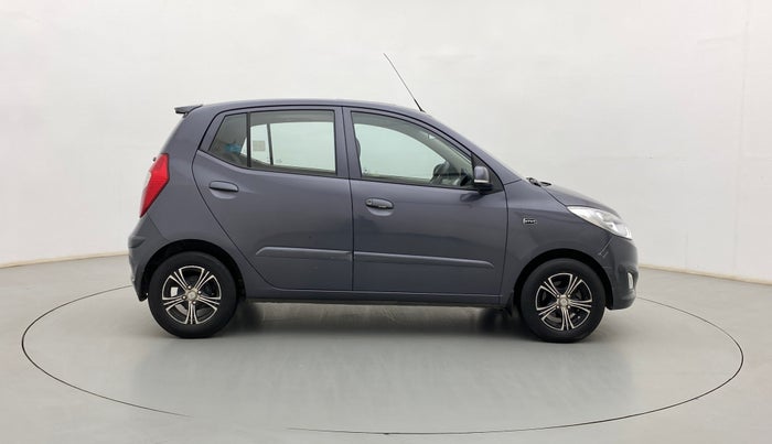 2013 Hyundai i10 ASTA 1.2 AT SUNROOF, Petrol, Automatic, 50,536 km, Right Side View