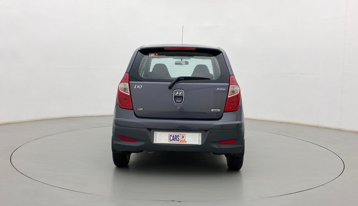 2013 Hyundai i10 ASTA 1.2 AT SUNROOF, Petrol, Automatic, 50,536 km, Back/Rear