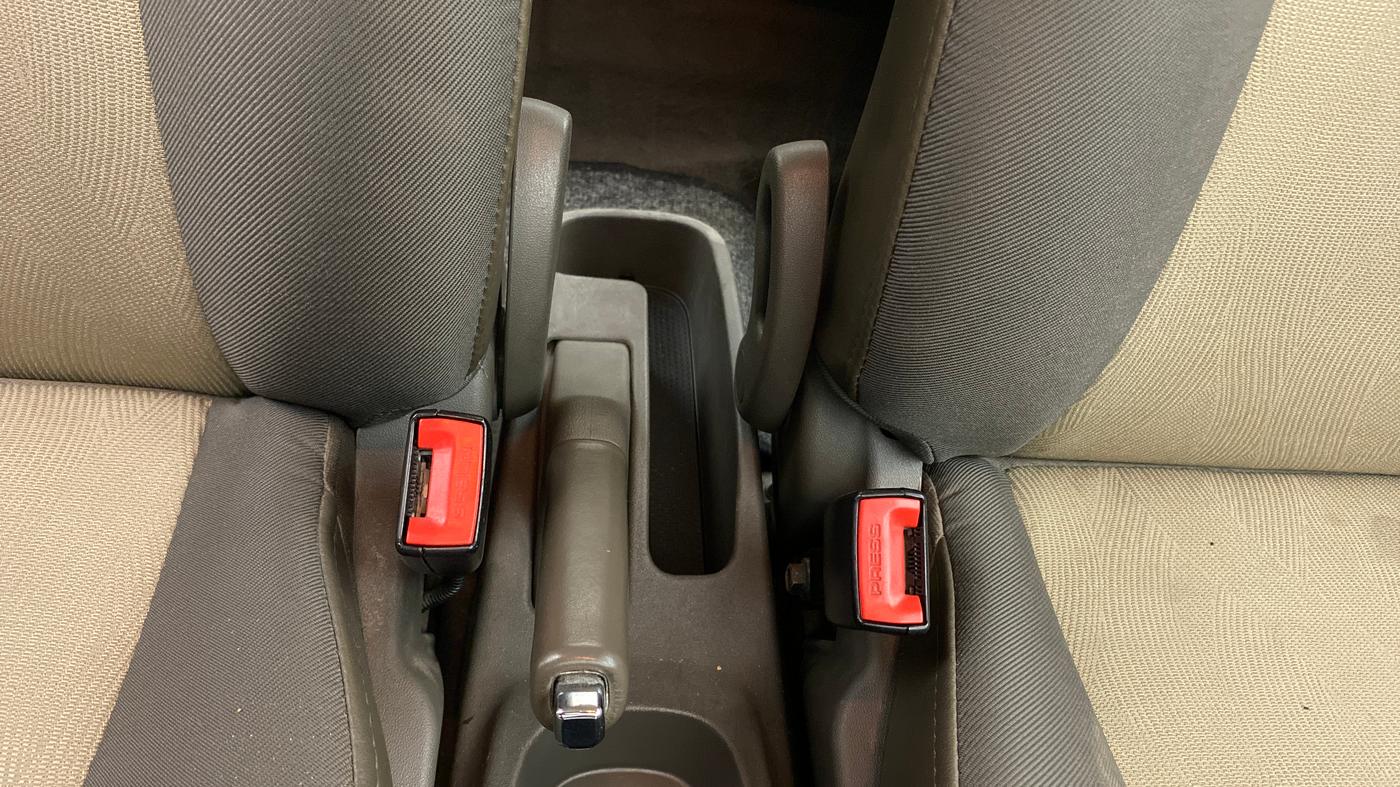 2013 Hyundai i10 ASTA 1.2 AT SUNROOF, Petrol, Automatic, 50,536 km, Driver Side Adjustment Panel