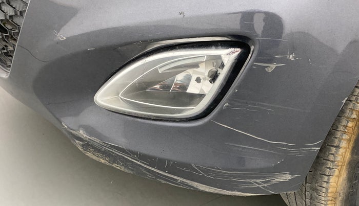 2013 Hyundai i10 ASTA 1.2 AT SUNROOF, Petrol, Automatic, 50,536 km, Front bumper - Minor scratches