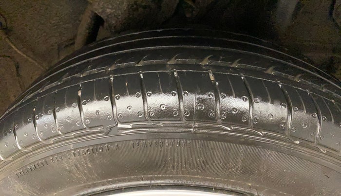 2022 Hyundai VENUE SX 1.2 PETROL, Petrol, Manual, 33,192 km, Left Rear Tyre Tread