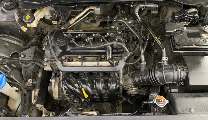 2022 Hyundai VENUE SX 1.2 PETROL, Petrol, Manual, 33,192 km, Engine View