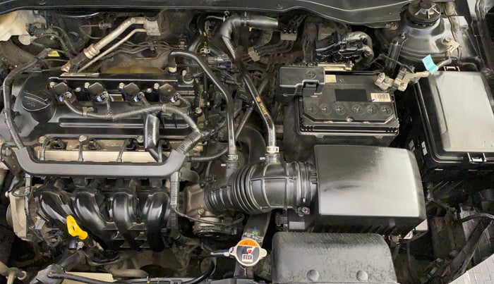 2022 Hyundai VENUE SX 1.2 PETROL, Petrol, Manual, 33,192 km, Engine View - Left