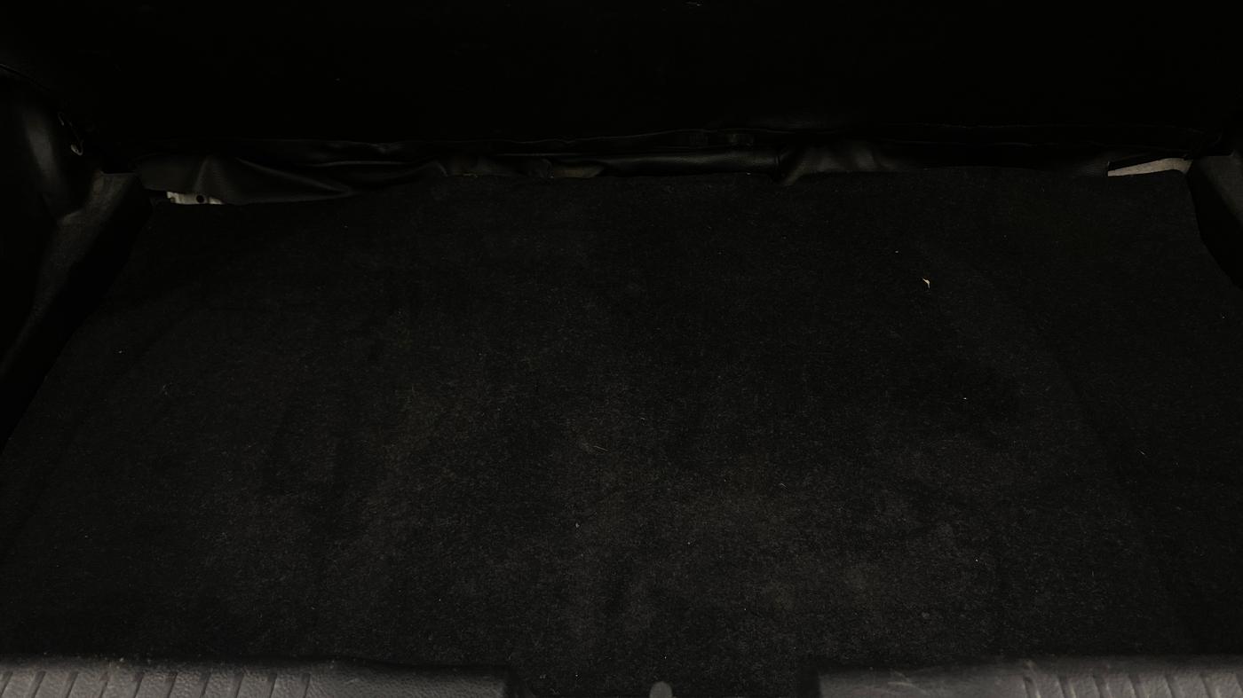 2019 Maruti Swift VXI, Petrol, Manual, 67,839 km, Boot Inside