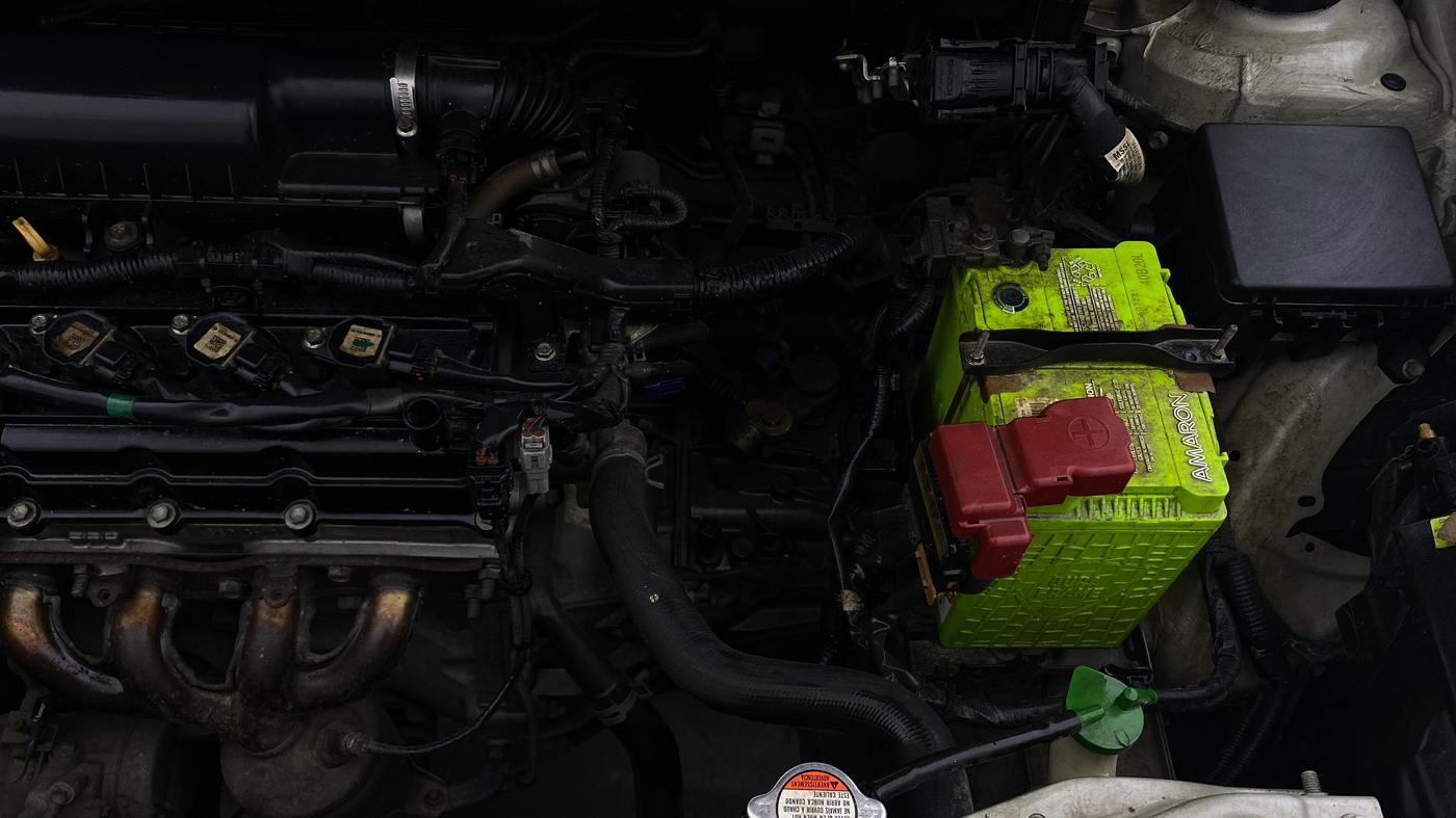 2019 Maruti Swift VXI, Petrol, Manual, 67,839 km, Engine View - Left