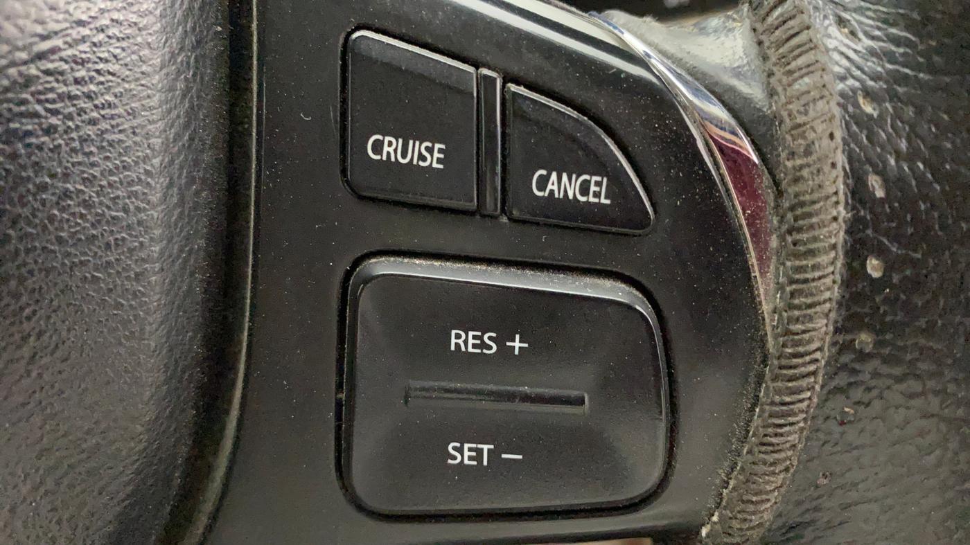 2018 Maruti Ciaz ALPHA 1.5 SHVS PETROL, Petrol, Manual, 75,166 km, Adaptive Cruise Control