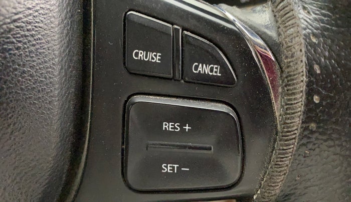 2018 Maruti Ciaz ALPHA 1.5 SHVS PETROL, Petrol, Manual, 75,166 km, Adaptive Cruise Control