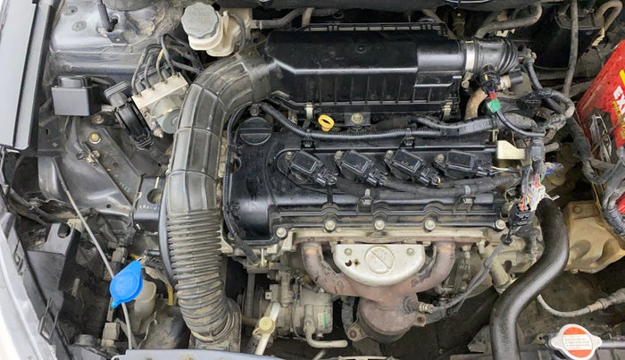 2018 Maruti Ciaz ALPHA 1.5 SHVS PETROL, Petrol, Manual, 75,166 km, Engine View - Right