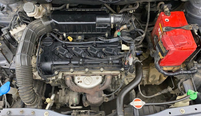 2018 Maruti Ciaz ALPHA 1.5 SHVS PETROL, Petrol, Manual, 75,166 km, Engine View