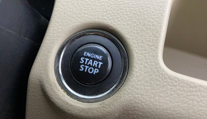 2018 Maruti Ciaz ALPHA 1.5 SHVS PETROL, Petrol, Manual, 75,166 km, Keyless Start/ Stop Button