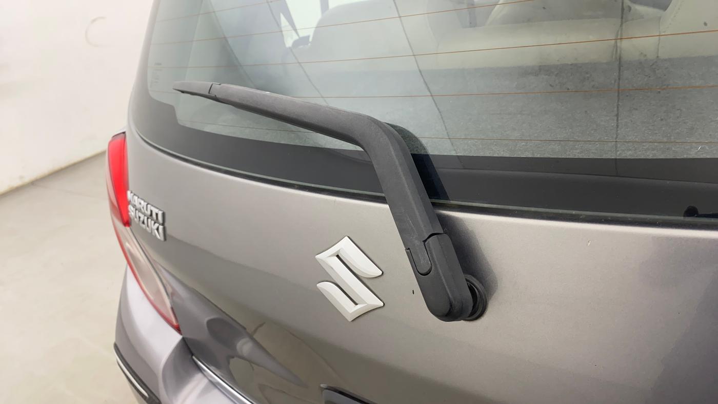 2017 Maruti Celerio ZXI AMT (O), Petrol, Automatic, 72,061 km, Rear Wiper