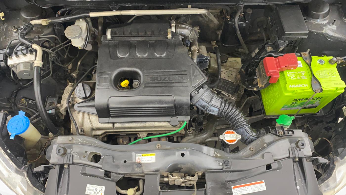 2017 Maruti Celerio ZXI AMT (O), Petrol, Automatic, 72,061 km, Engine View