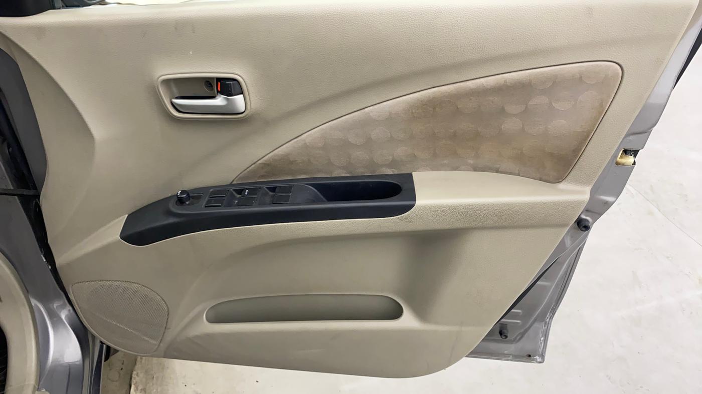 2017 Maruti Celerio ZXI AMT (O), Petrol, Automatic, 72,061 km, Driver Side Door Panels Control