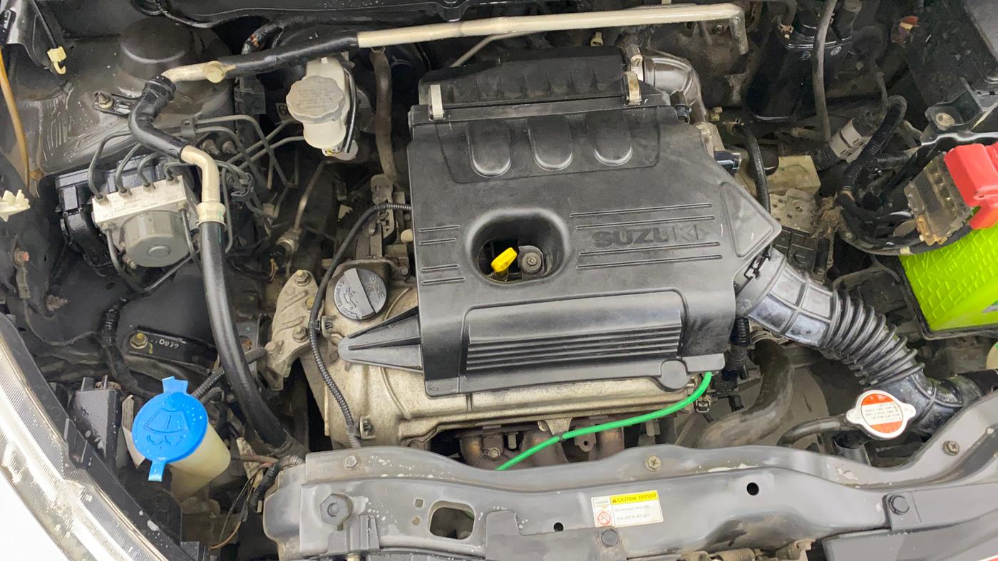 2017 Maruti Celerio ZXI AMT (O), Petrol, Automatic, 72,061 km, Engine View - Right