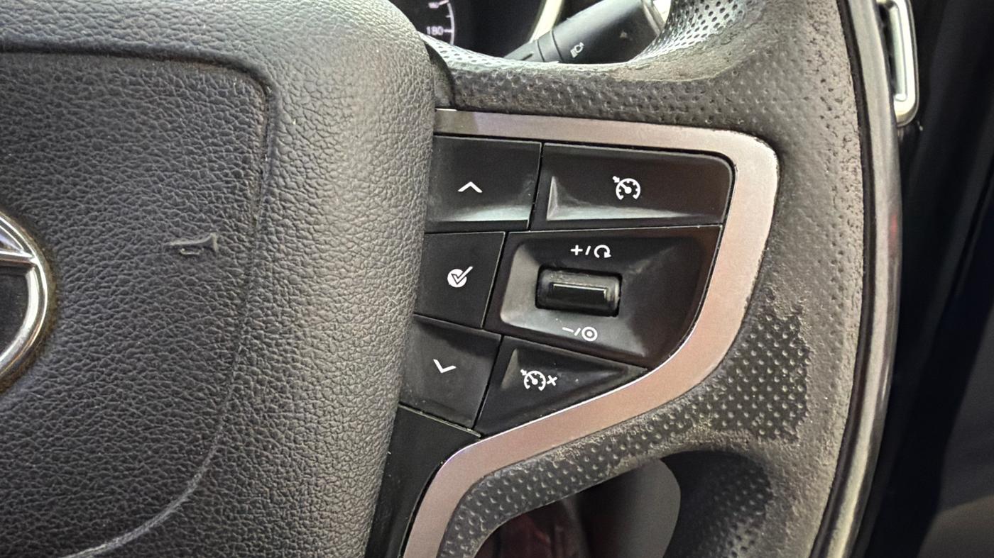 2021 Tata Harrier XZ PLUS 2.0L, Diesel, Manual, 90,184 km, Adaptive Cruise Control