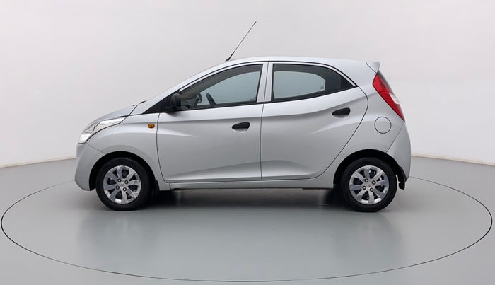 2017 Hyundai Eon MAGNA +, Petrol, Manual, 65,449 km, Left Side