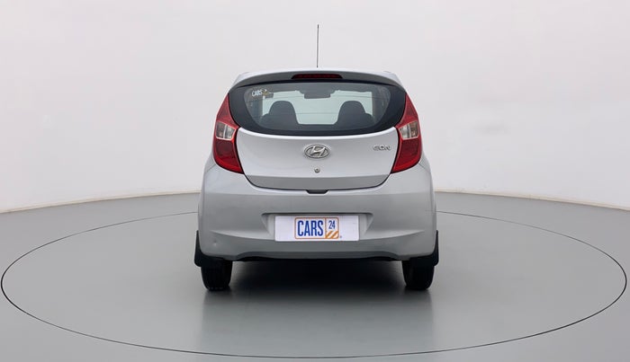 2017 Hyundai Eon MAGNA +, Petrol, Manual, 65,449 km, Back/Rear