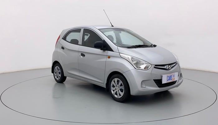 2017 Hyundai Eon MAGNA +, Petrol, Manual, 65,449 km, Right Front Diagonal