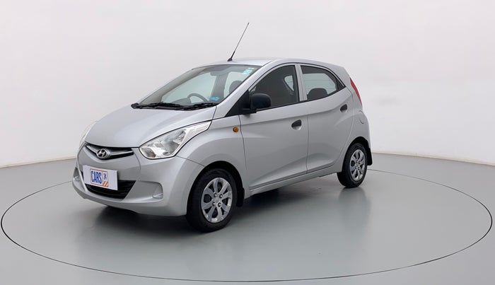 2017 Hyundai Eon MAGNA +, Petrol, Manual, 65,449 km, Left Front Diagonal