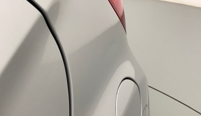 2017 Hyundai Eon MAGNA +, Petrol, Manual, 65,449 km, Left quarter panel - Slightly dented