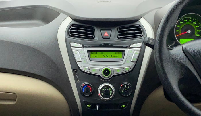 2017 Hyundai Eon MAGNA +, Petrol, Manual, 65,449 km, Air Conditioner