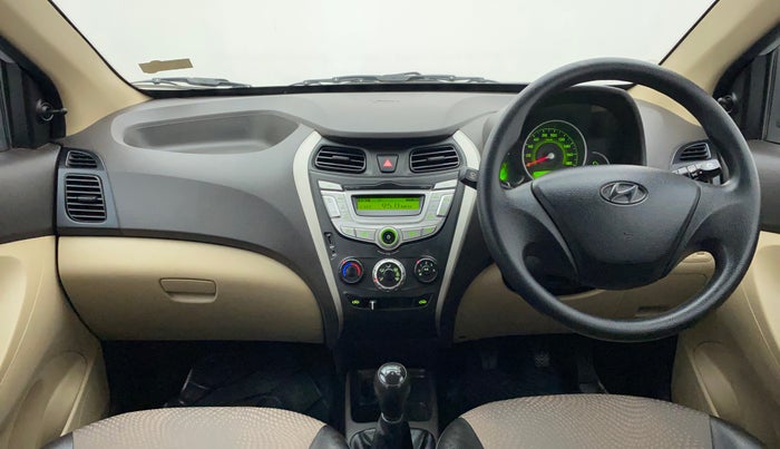 2017 Hyundai Eon MAGNA +, Petrol, Manual, 65,449 km, Dashboard