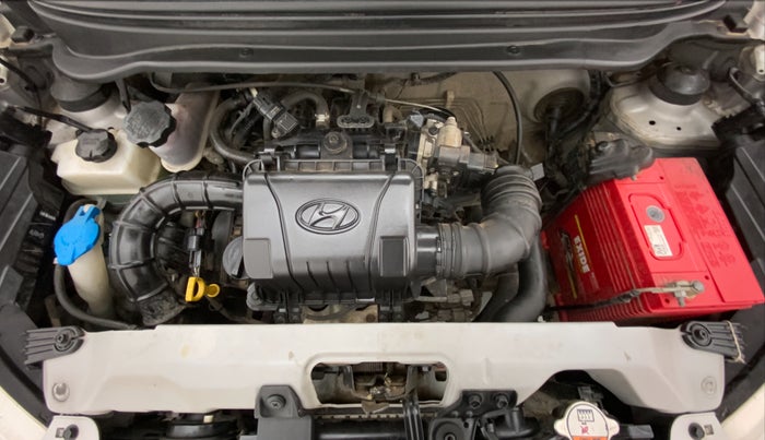 2017 Hyundai Eon MAGNA +, Petrol, Manual, 65,449 km, Open Bonet