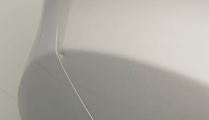 2017 Hyundai Eon MAGNA +, Petrol, Manual, 65,449 km, Left fender - Slightly dented