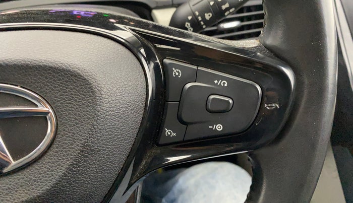 2020 Tata NEXON XZA PLUS (O) PETROL, Petrol, Automatic, 60,209 km, Adaptive Cruise Control