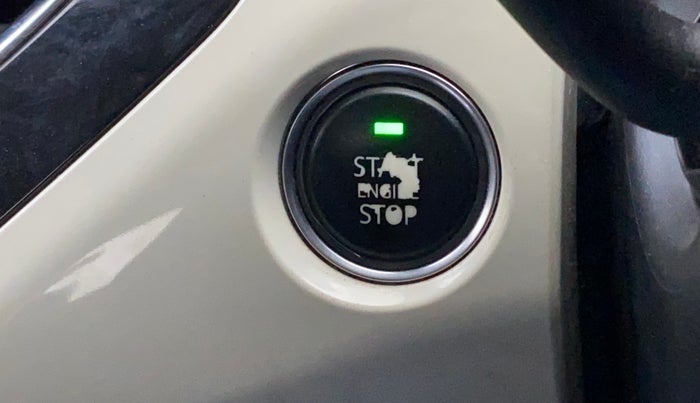 2020 Tata NEXON XZA PLUS (O) PETROL, Petrol, Automatic, 60,209 km, Keyless Start/ Stop Button