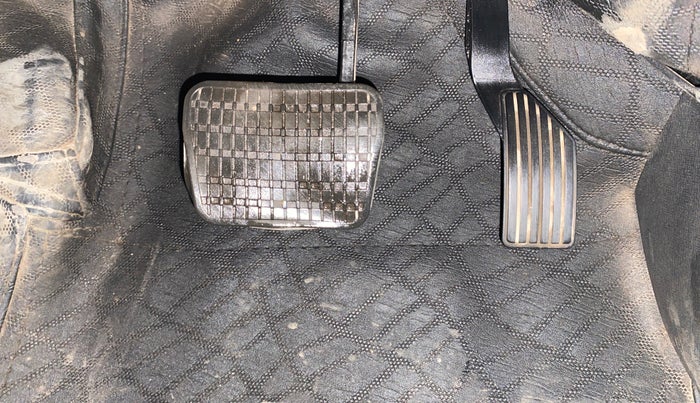 2020 Tata NEXON XZA PLUS (O) PETROL, Petrol, Automatic, 60,209 km, Pedals