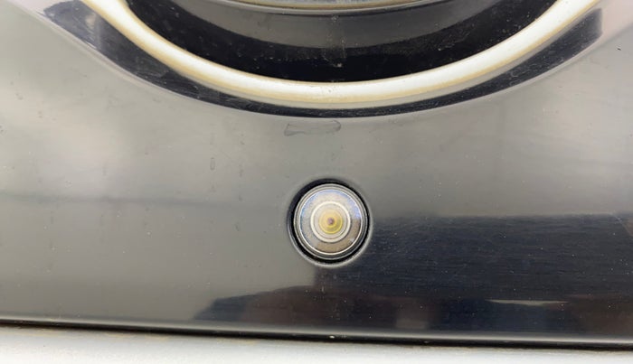 2020 Tata NEXON XZA PLUS (O) PETROL, Petrol, Automatic, 60,209 km, Parking Camera