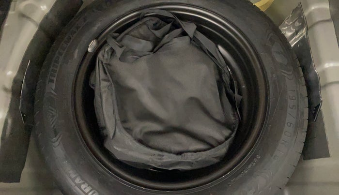 2023 Tata NEXON PURE 1.2 PETROL, Petrol, Manual, 35,232 km, Spare Tyre