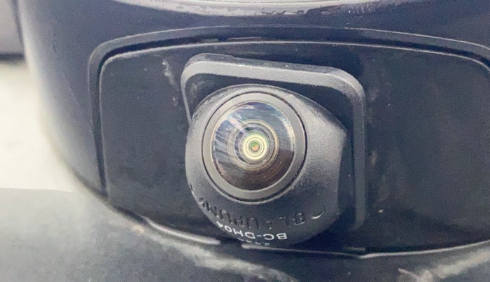 2023 Tata NEXON PURE 1.2 PETROL, Petrol, Manual, 35,232 km, Parking Camera