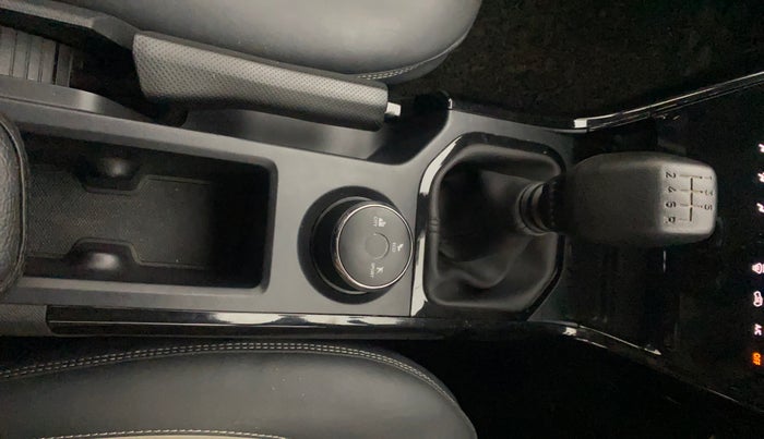 2023 Tata NEXON PURE 1.2 PETROL, Petrol, Manual, 35,232 km, Gear Lever