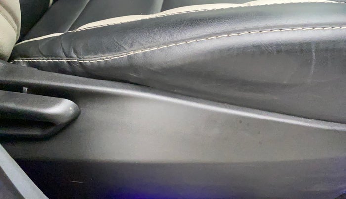 2021 Tata TIGOR XE PETROL, Petrol, Manual, 20,130 km, Driver Side Adjustment Panel