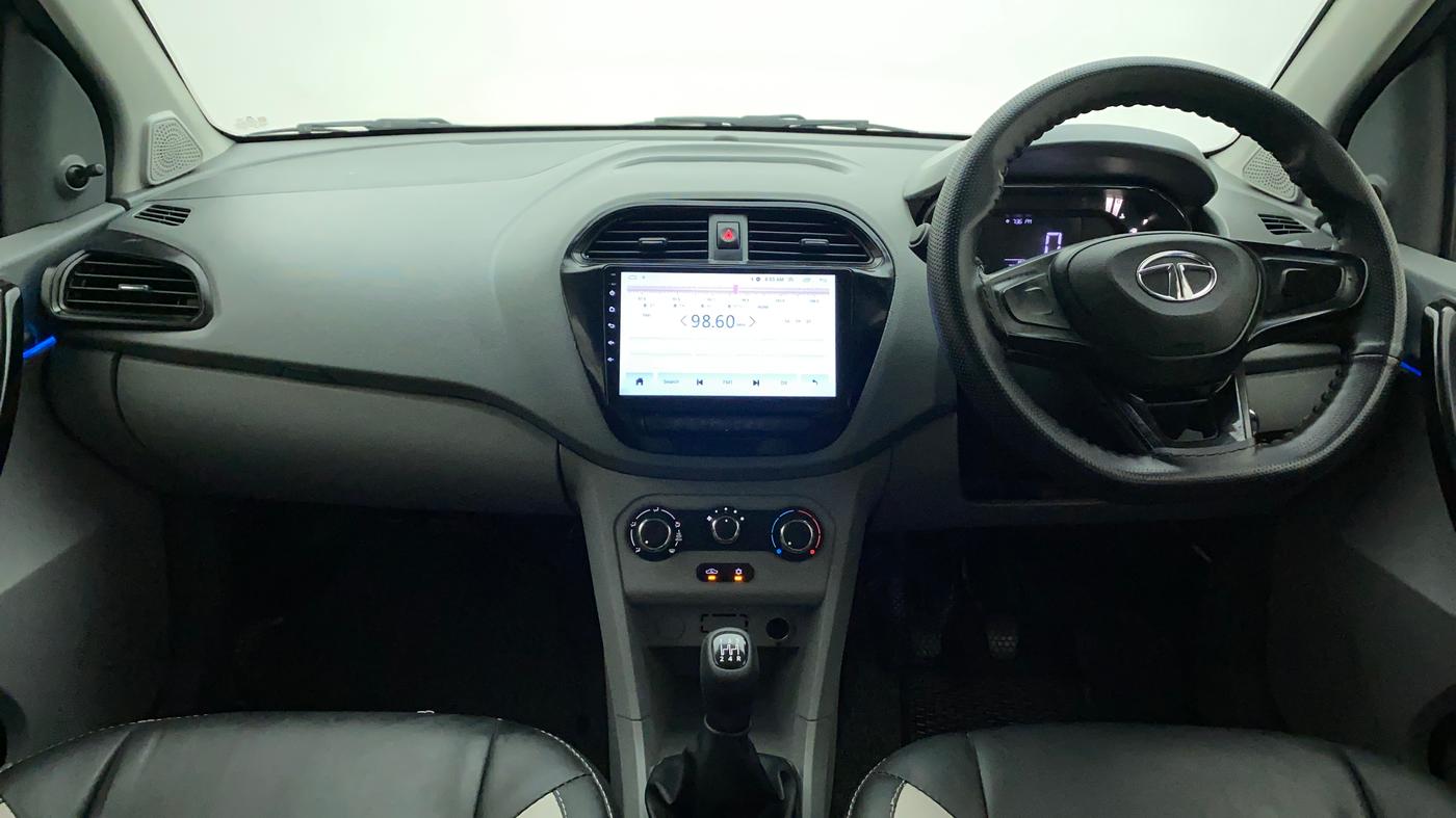 2021 Tata TIGOR XE PETROL, Petrol, Manual, 20,130 km, Dashboard