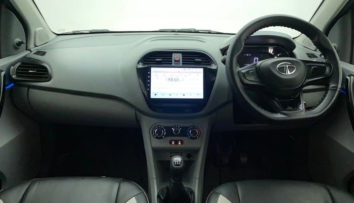 2021 Tata TIGOR XE PETROL, Petrol, Manual, 20,130 km, Dashboard