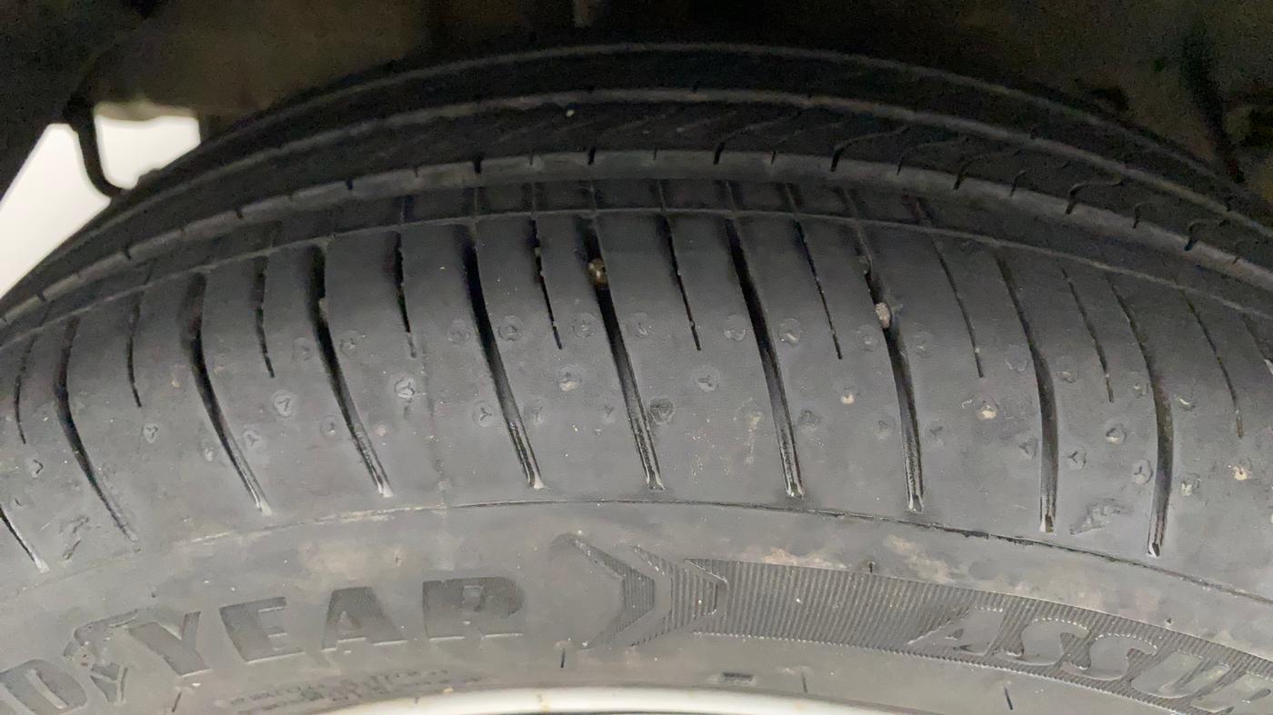 2021 Tata TIGOR XE PETROL, Petrol, Manual, 20,130 km, Right Rear Tyre Tread