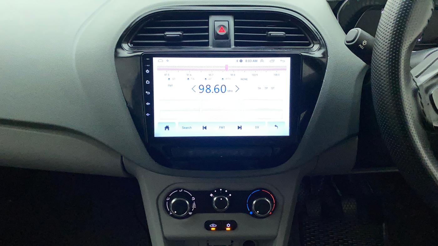 2021 Tata TIGOR XE PETROL, Petrol, Manual, 20,130 km, Air Conditioner
