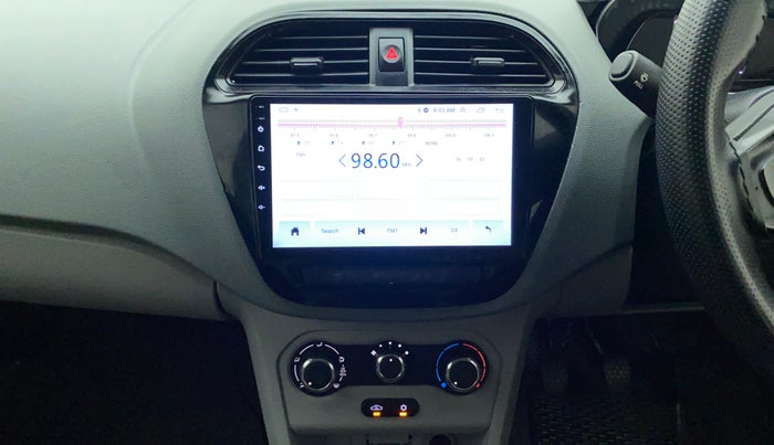 2021 Tata TIGOR XE PETROL, Petrol, Manual, 20,130 km, Air Conditioner