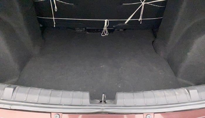 2021 Tata TIGOR XE PETROL, Petrol, Manual, 20,130 km, Boot Inside