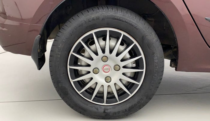 2021 Tata TIGOR XE PETROL, Petrol, Manual, 20,130 km, Right Rear Wheel