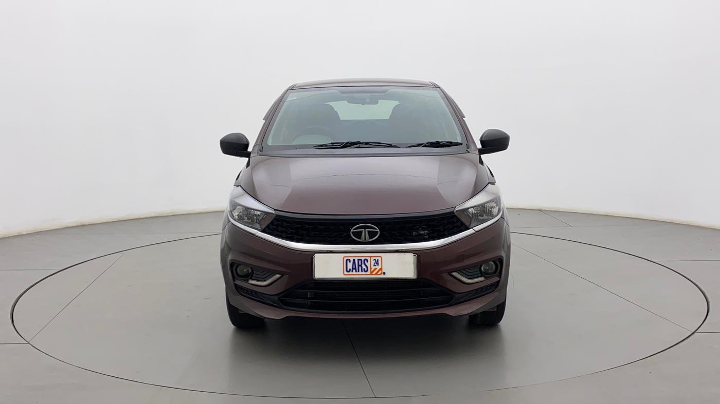 2021 Tata TIGOR XE PETROL, Petrol, Manual, 20,130 km, Front